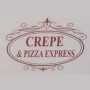 Logo Crepes & Pizza express
