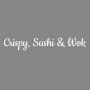 Logo Crispy sushi & wok