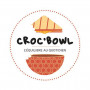 Logo Croc Bowl