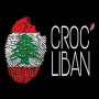 Logo Croc' Liban
