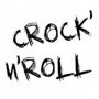 Logo Crock' N' Roll
