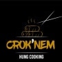 Logo Crok'Nem  HungCooking