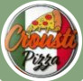 Logo Crousti Pizza