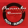 Logo Crousty Burger