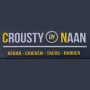 Logo Crousty Naan