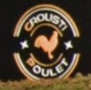 Logo Crousty Poulet