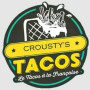 Logo Crousty'S Tacos