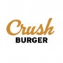 Logo Crush burger