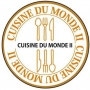 Logo Cuisine Du Monde II