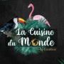 Logo Cuisine du monde