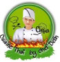 Logo Cuisine Thaï by chef Deth