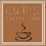 Logo Cup' s Coffee Shop