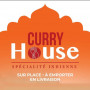 Logo Curry House