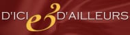 Logo D'Ici et D'Ailleurs