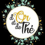 Logo D'Or et de Thé