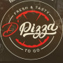 Logo D' pizza