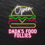 Logo Dada’s Food follies