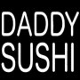 Logo Daddy Sushi
