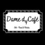 Dame d4 Café Saint Etienne