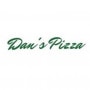 Logo Dan's pizza