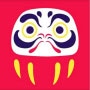 Logo Daruma