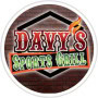 Logo Davy's Sports Grill