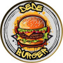 Logo Dede Burger