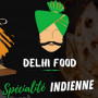 Logo Delhi Food