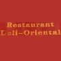 Logo deli oriental