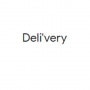 Logo Deli'very
