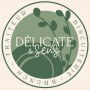 Logo Délicate & Sens