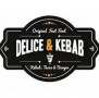 Logo Délice & Kebab