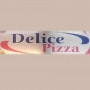 Logo Delice Pizza