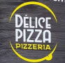 Logo Délice pizza