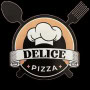Logo Delice Pizza