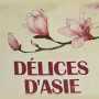Logo Délices D'Asie