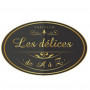 Logo Delices de A à Z