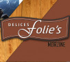 Logo Delices Folie's