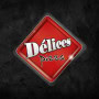 Logo Délices Pizza