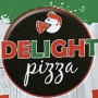 Logo Delight Pizza