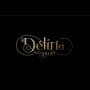 Logo Déliria pizza