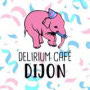 Logo Delirium Café