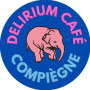 Logo Delirium Café