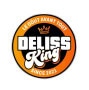 Logo Déliss’king