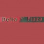 Logo Delta Pizza