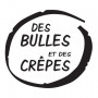 Logo Des Bulles et des Crêpes