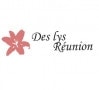 Logo Des lys Réunion