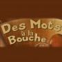 Logo Des mots à la bouche