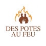 Logo Des potes au feu
