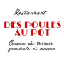 Logo Des Poules au Pot